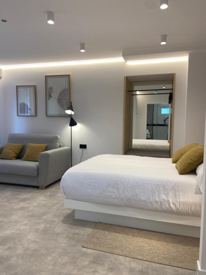 Apartamentos Forxan Sanxenxo Buitenkant foto
