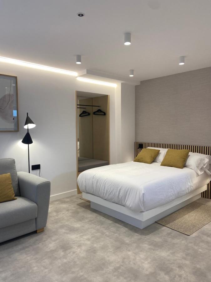 Apartamentos Forxan Sanxenxo Buitenkant foto
