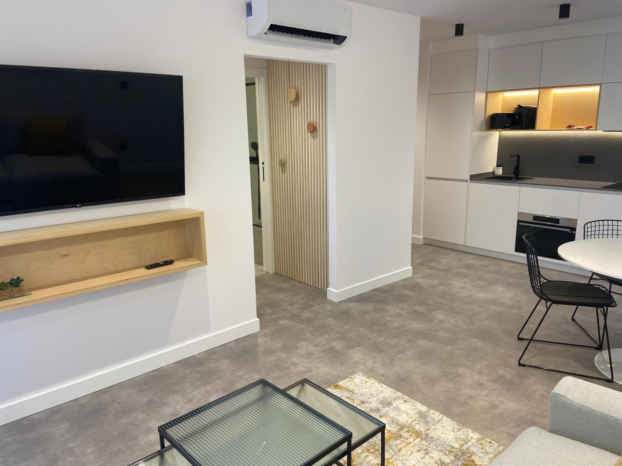 Apartamentos Forxan Sanxenxo Buitenkant foto