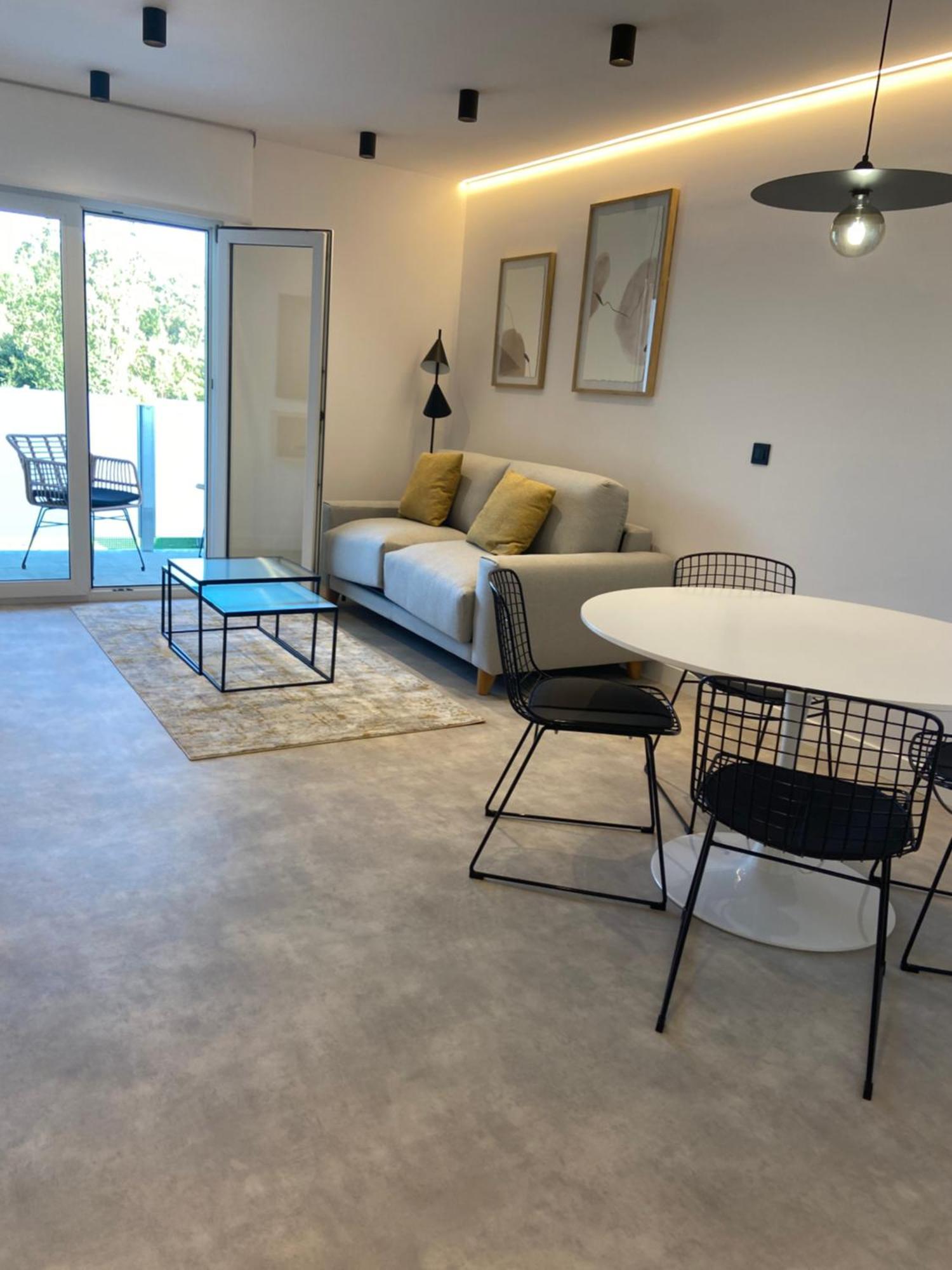 Apartamentos Forxan Sanxenxo Buitenkant foto