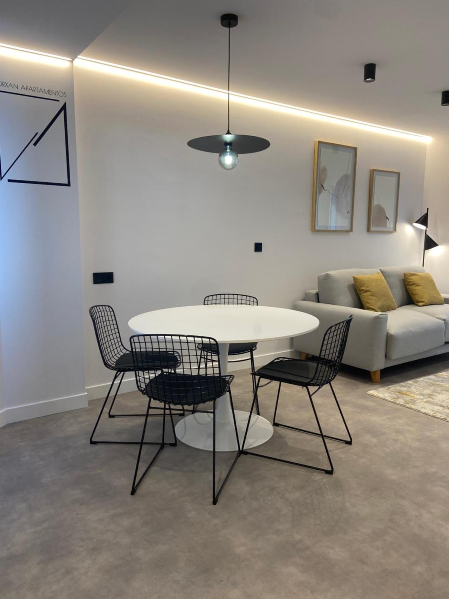 Apartamentos Forxan Sanxenxo Buitenkant foto
