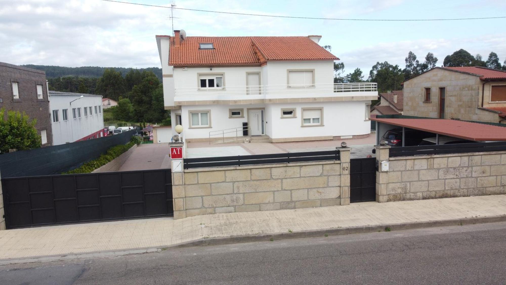 Apartamentos Forxan Sanxenxo Buitenkant foto