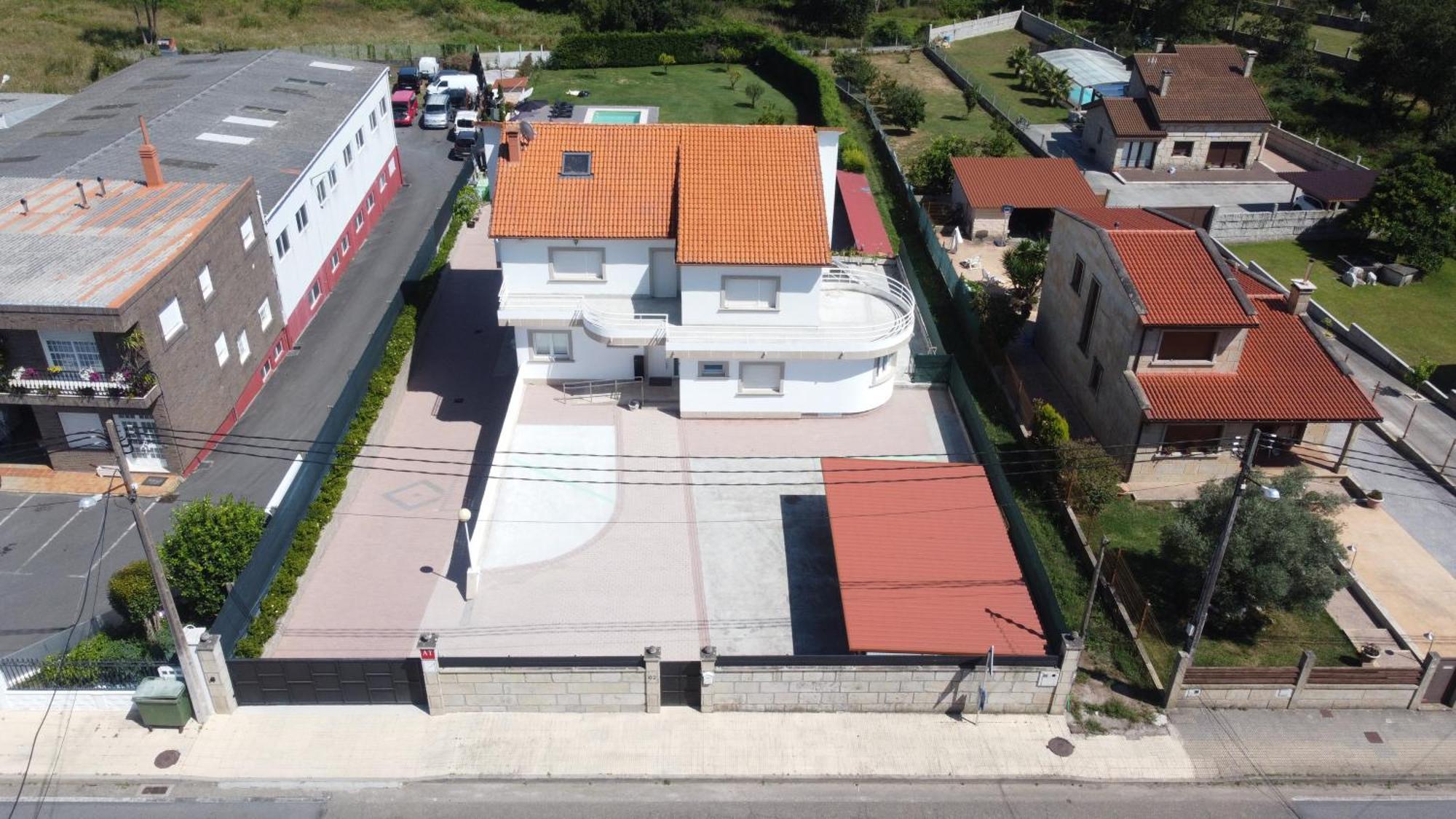 Apartamentos Forxan Sanxenxo Buitenkant foto