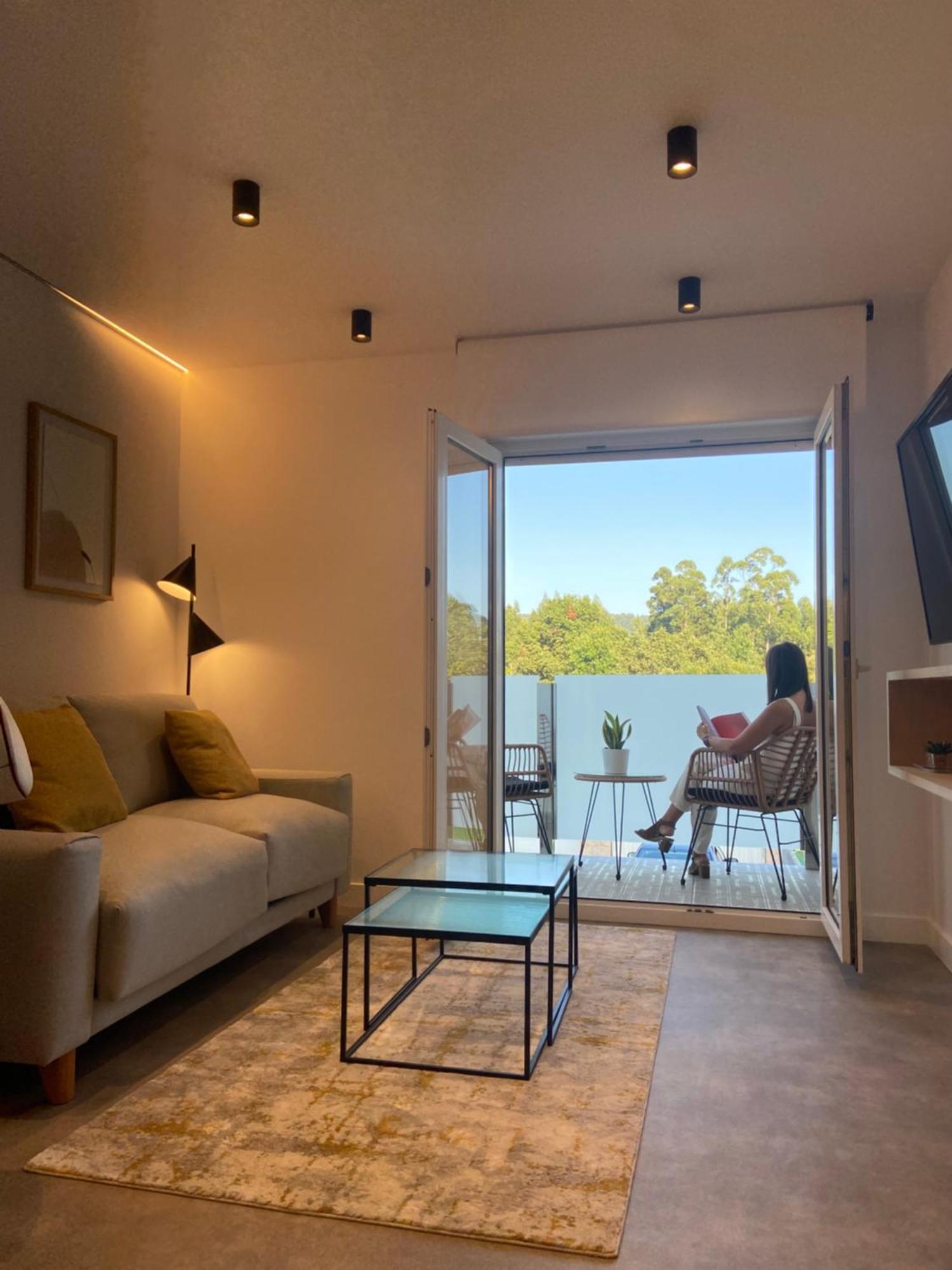 Apartamentos Forxan Sanxenxo Buitenkant foto