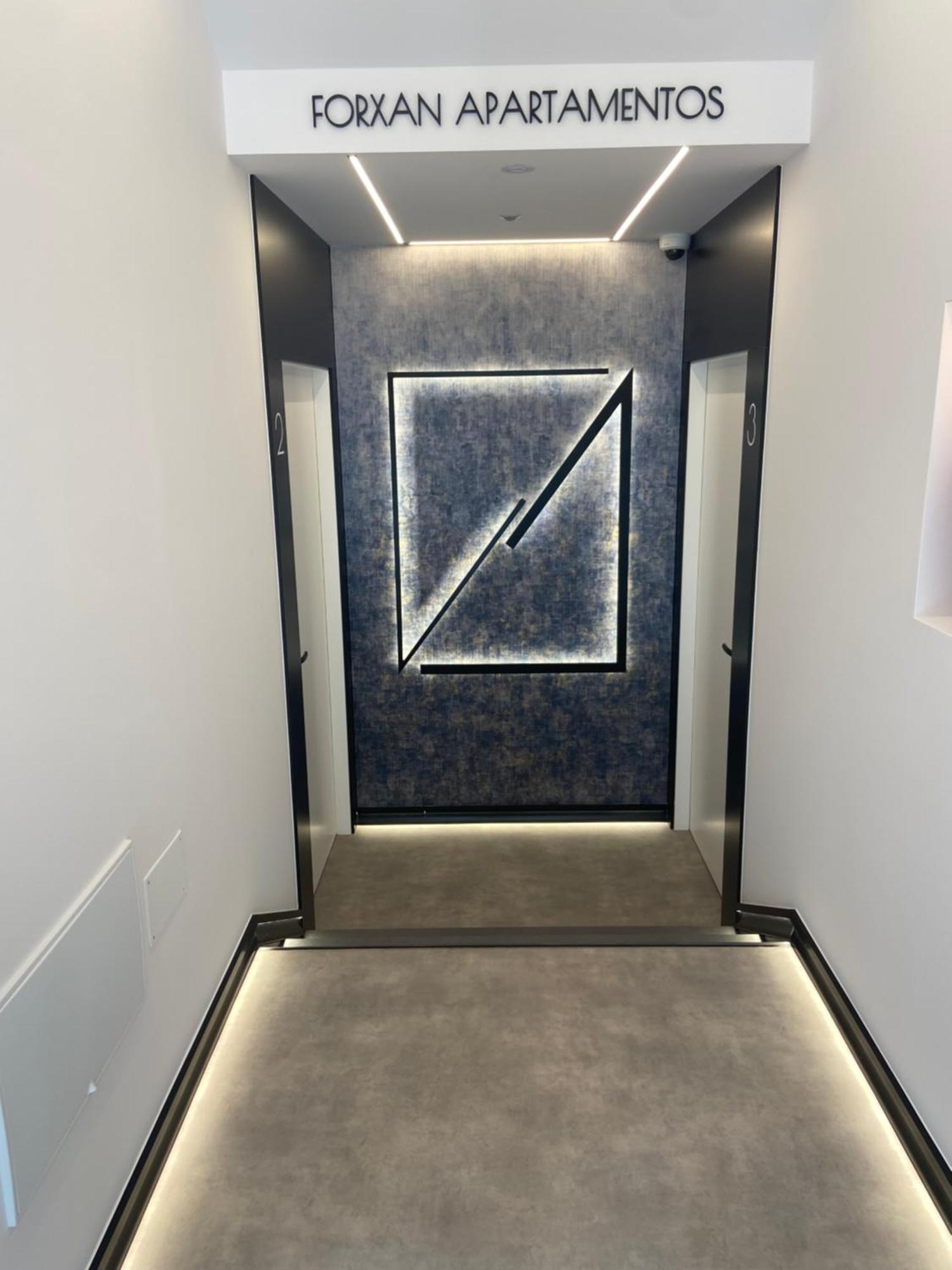Apartamentos Forxan Sanxenxo Buitenkant foto