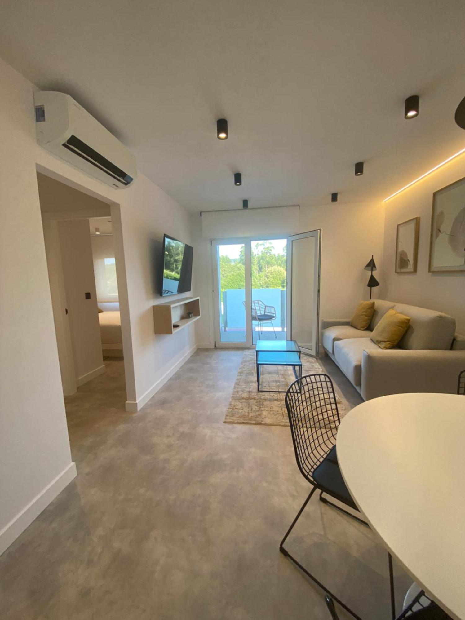 Apartamentos Forxan Sanxenxo Buitenkant foto