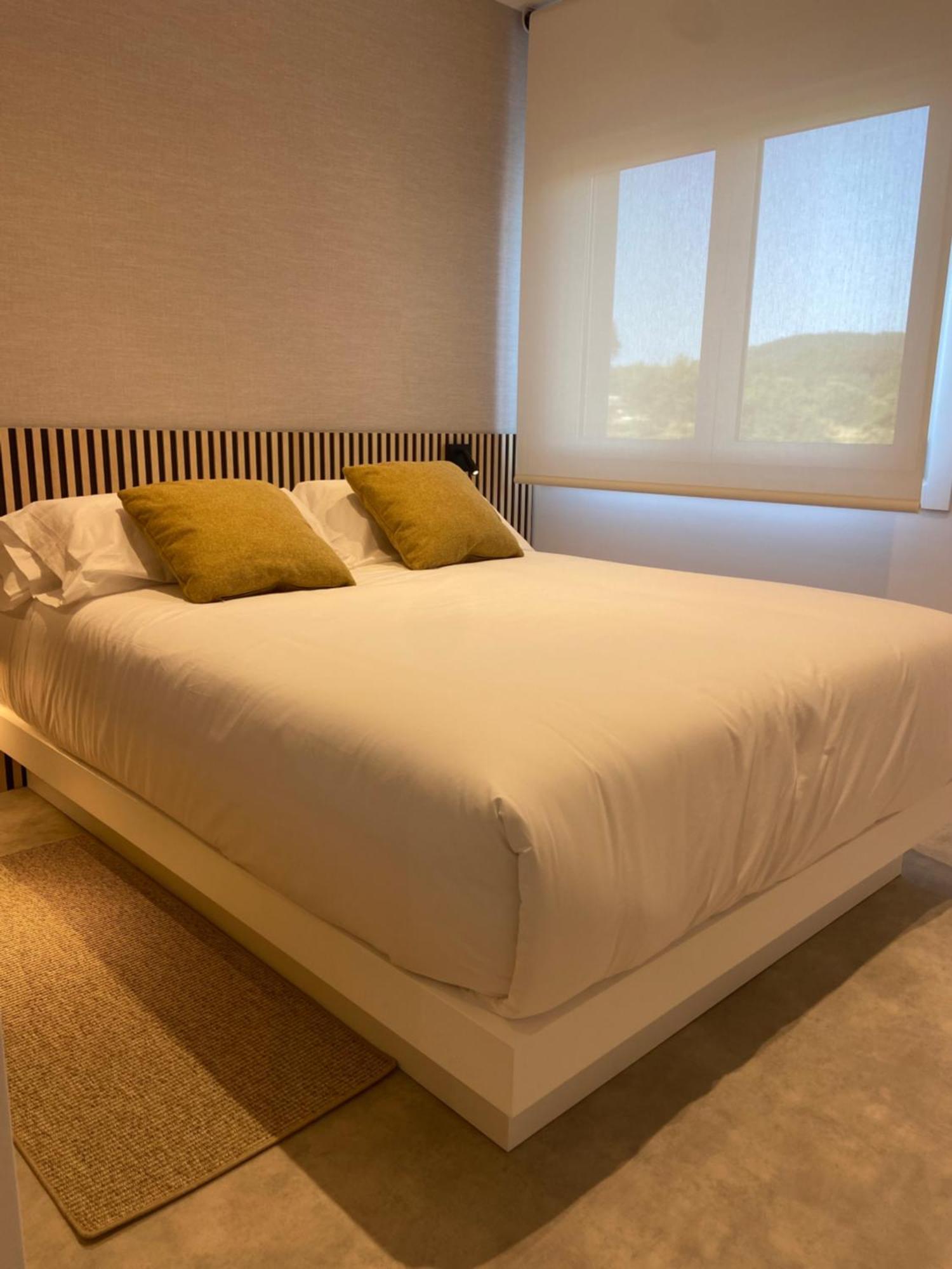 Apartamentos Forxan Sanxenxo Buitenkant foto