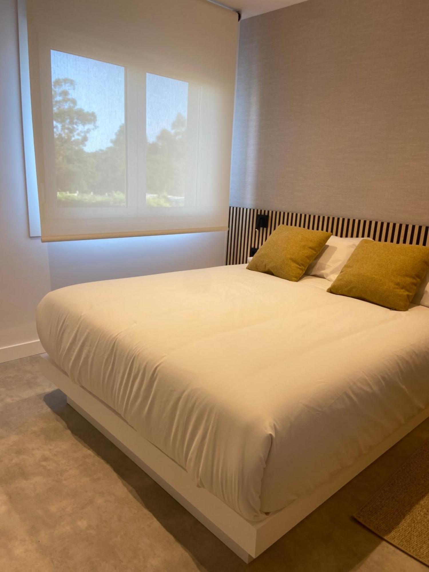Apartamentos Forxan Sanxenxo Buitenkant foto