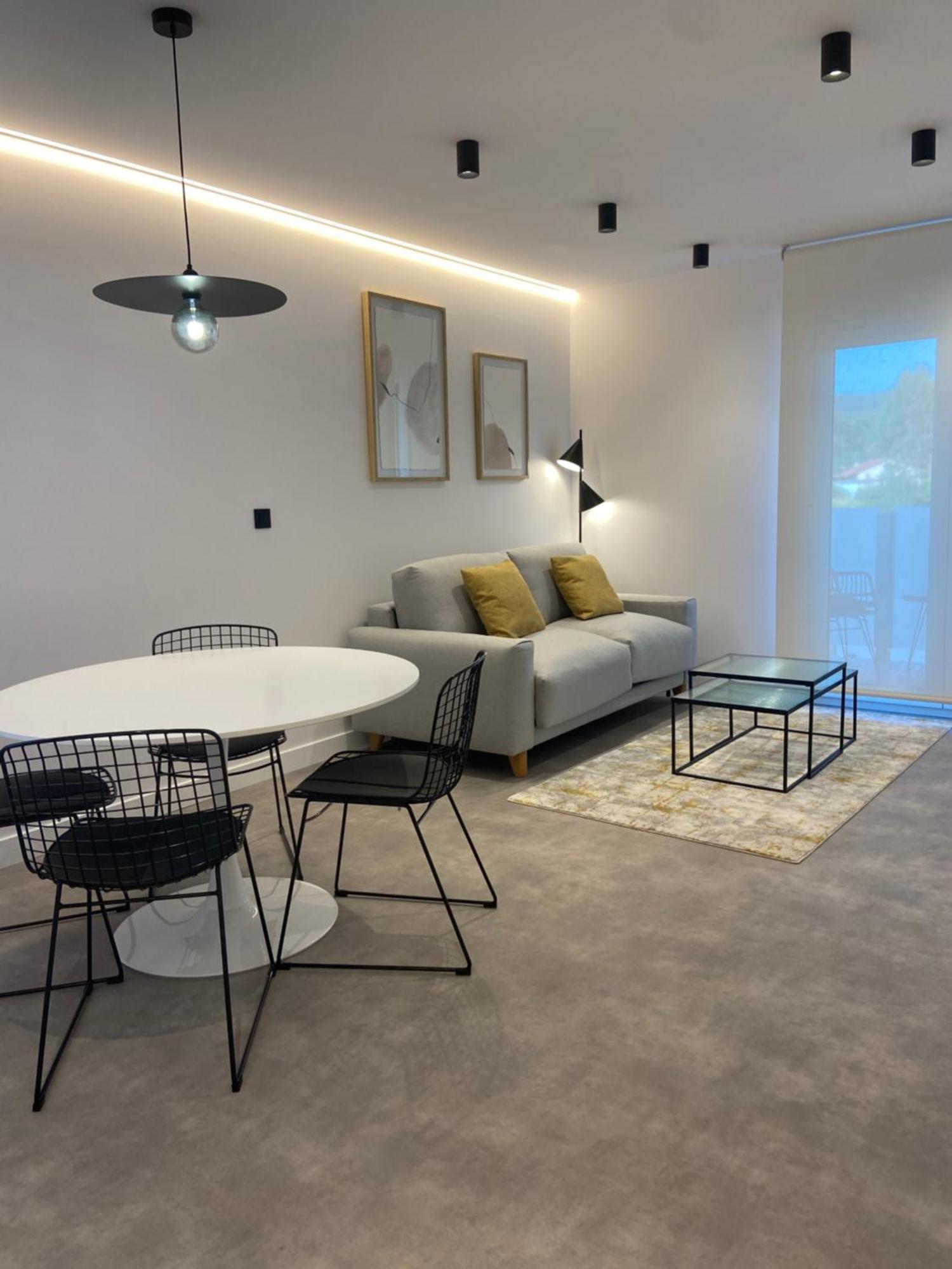 Apartamentos Forxan Sanxenxo Buitenkant foto