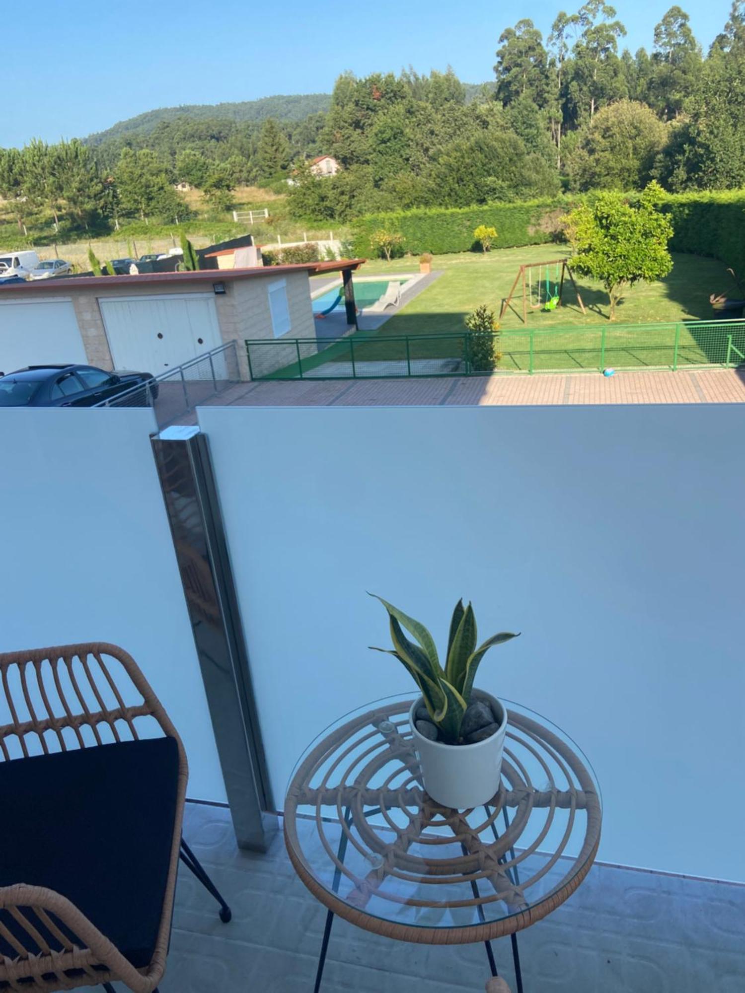 Apartamentos Forxan Sanxenxo Buitenkant foto